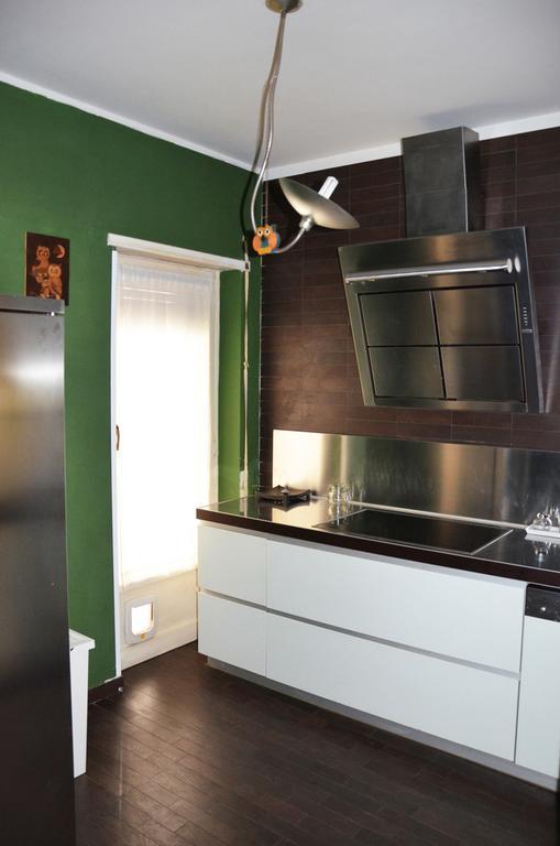 Maurice Penthouse Villa Рим Екстериор снимка