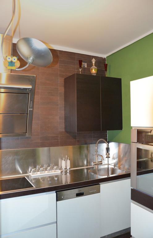 Maurice Penthouse Villa Рим Екстериор снимка